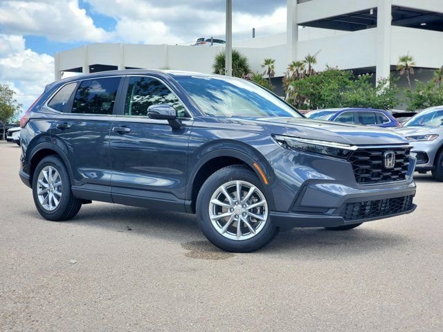 2026 Honda CR-V EX - Photo 14