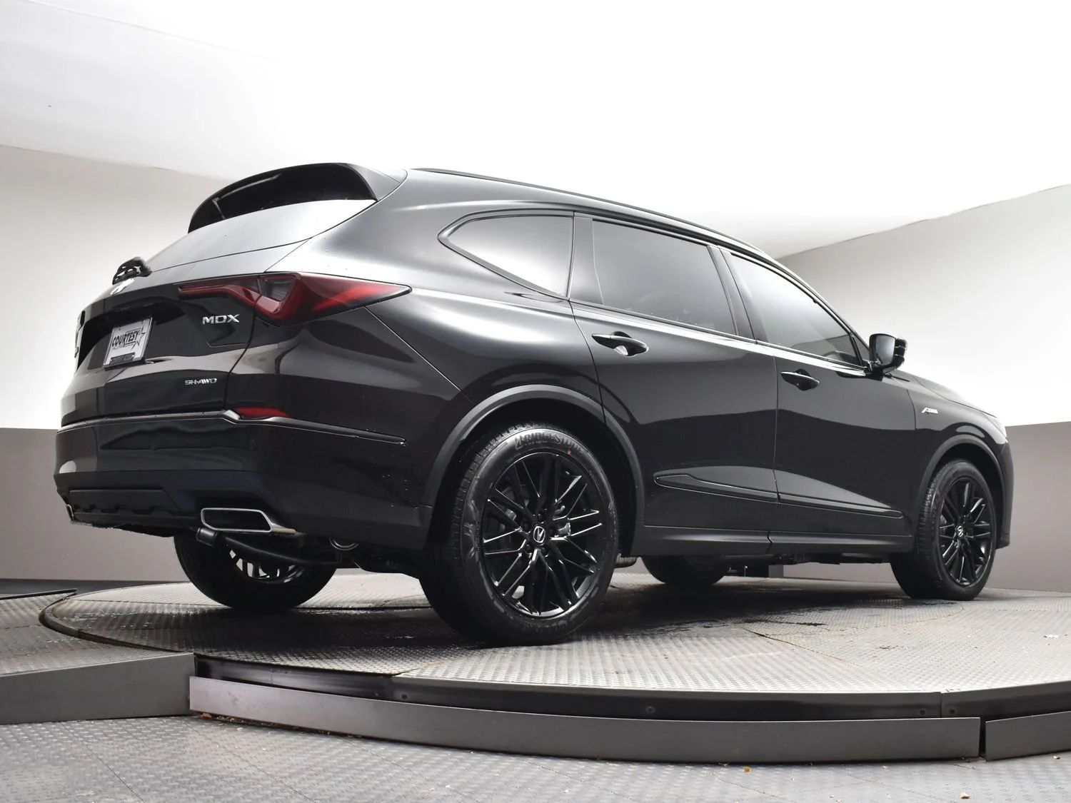 New 2026 Majestic Black Pearl Acura w/A-Spec Advance Package image 36
