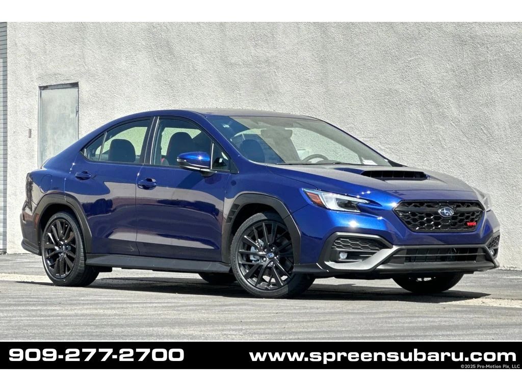 2026 Subaru WRX Sport-Tech's photo