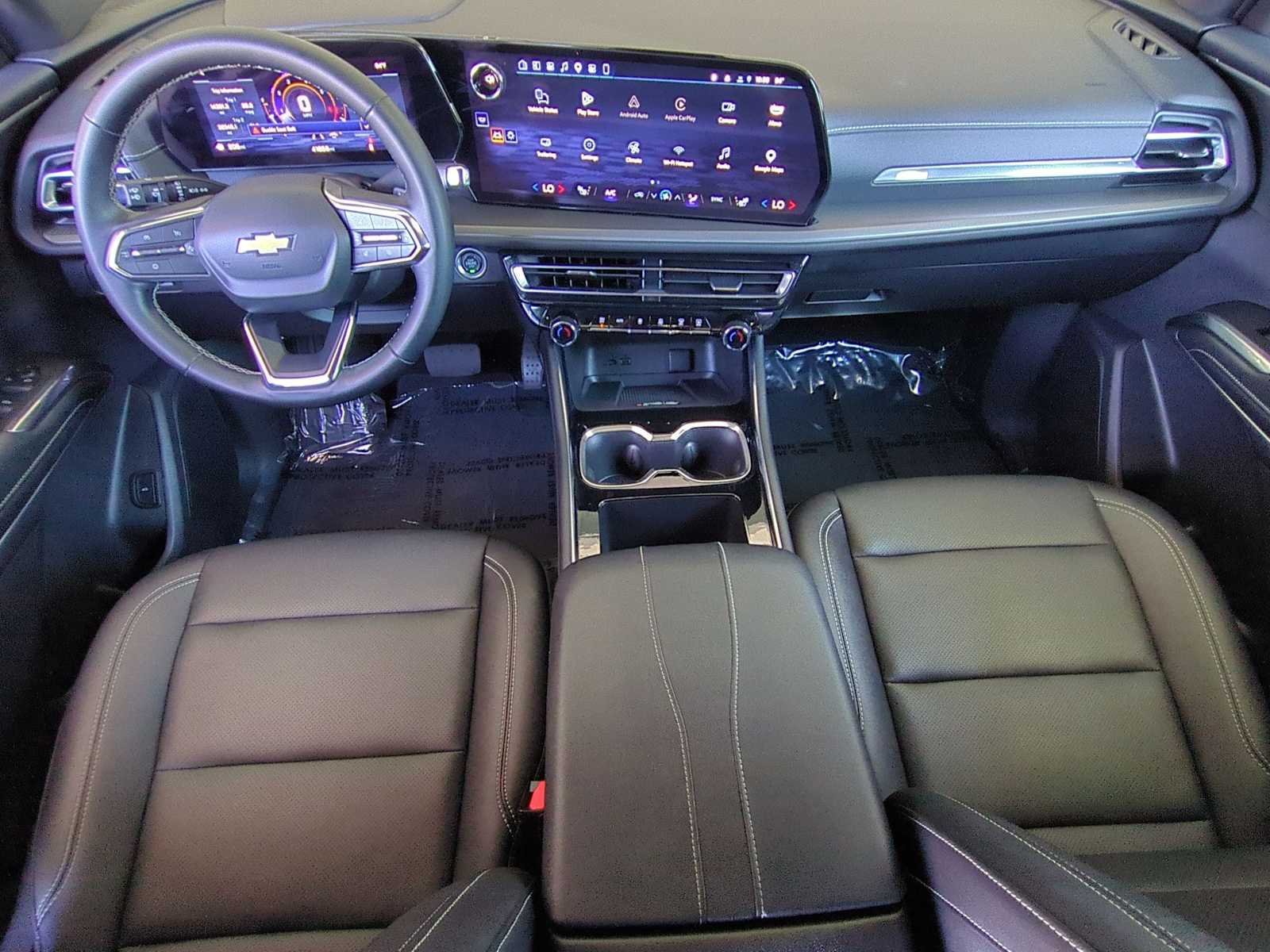 Used 2025 Summit White Chevrolet LT image 13
