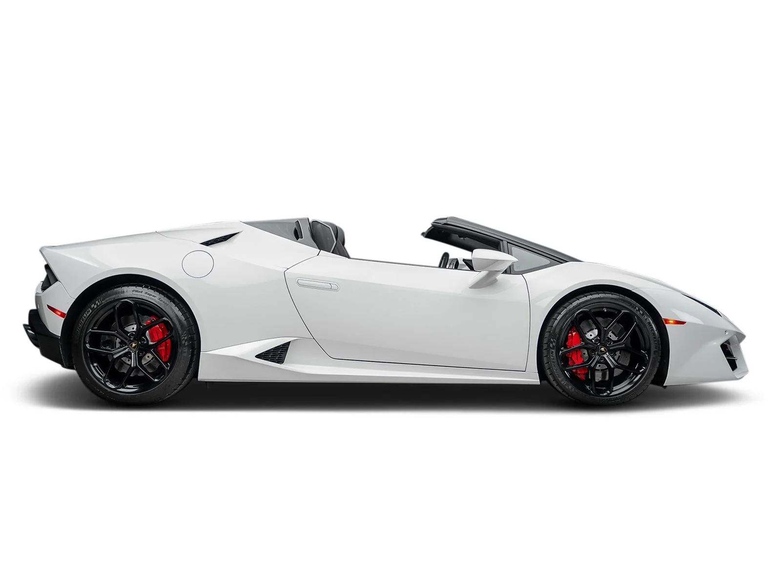 Used 2017 White Lamborghini  image 24
