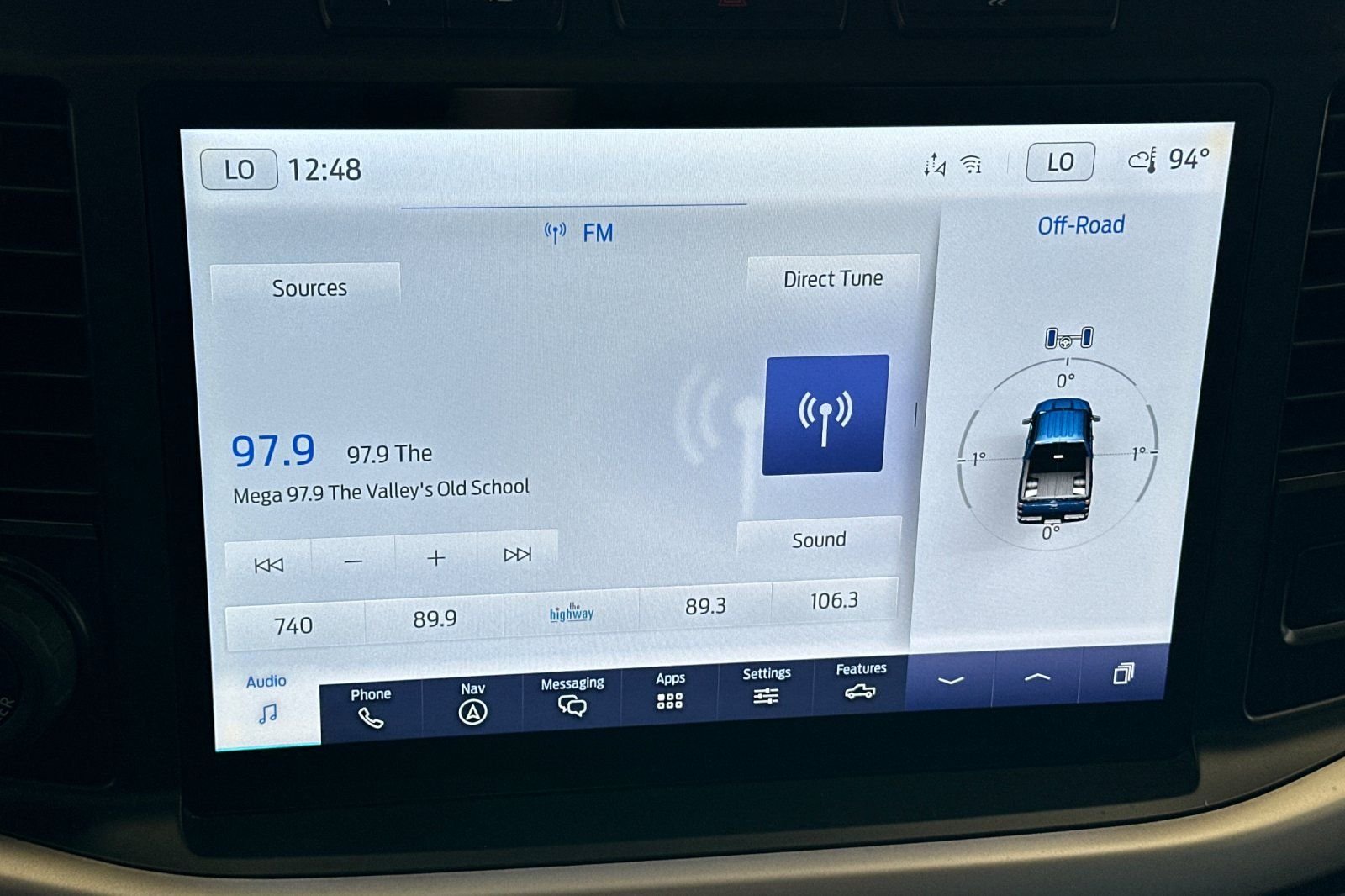 Used 2023 White Ford XLT image 19