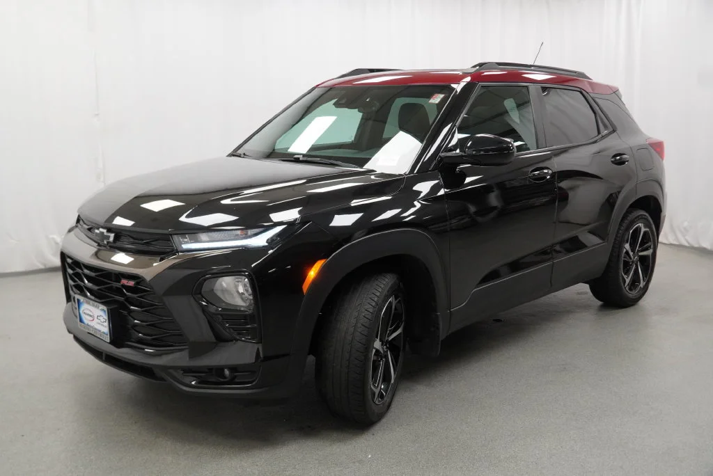 2021 Chevrolet Trailblazer RS - Photo 25