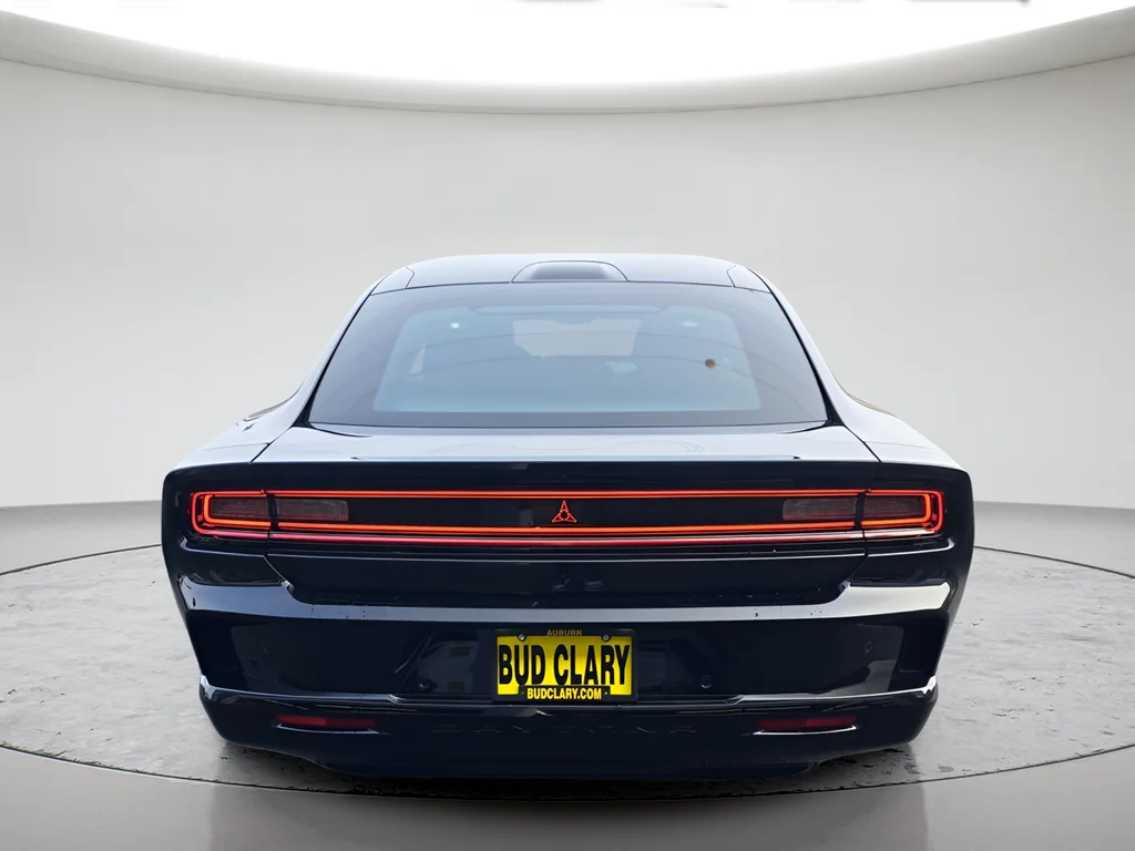 2025 Dodge Charger Daytona R/T - Photo 6
