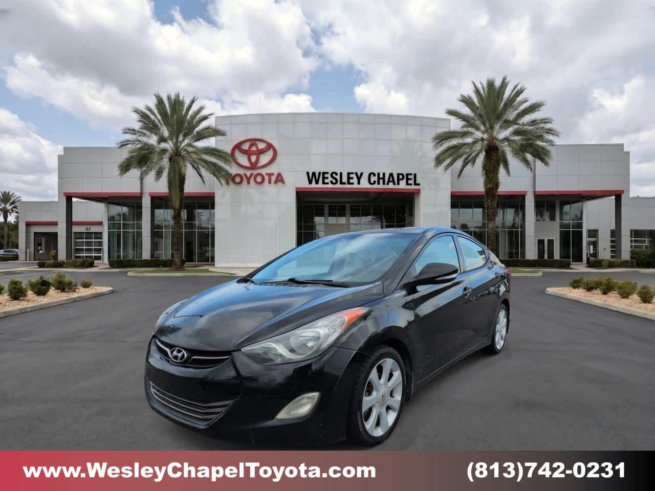 2013 Hyundai Elantra