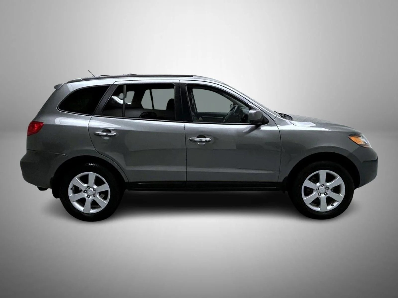 Used 2009 Gray Hyundai Limited image 4