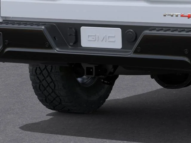 New 2026 Summit White GMC AT4X image 17