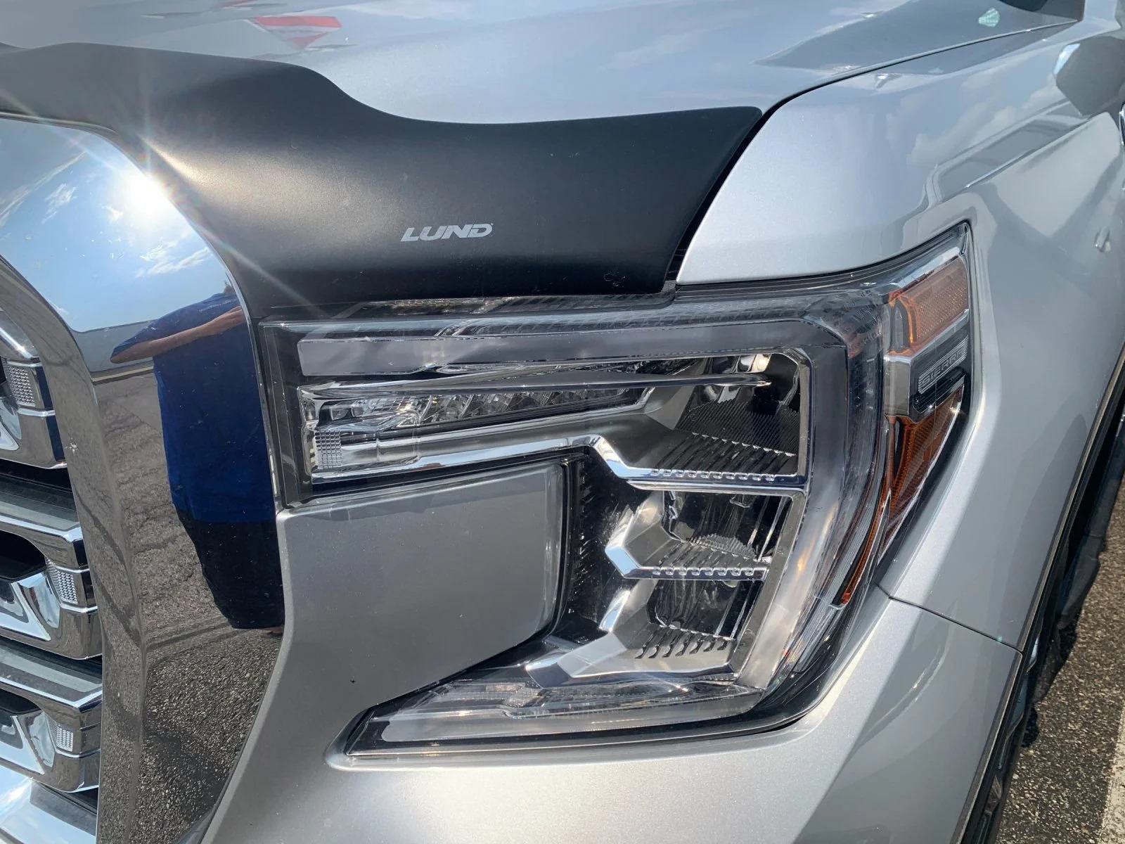 Used 2020 QUICKSILVER METALLIC GMC SLT image 7