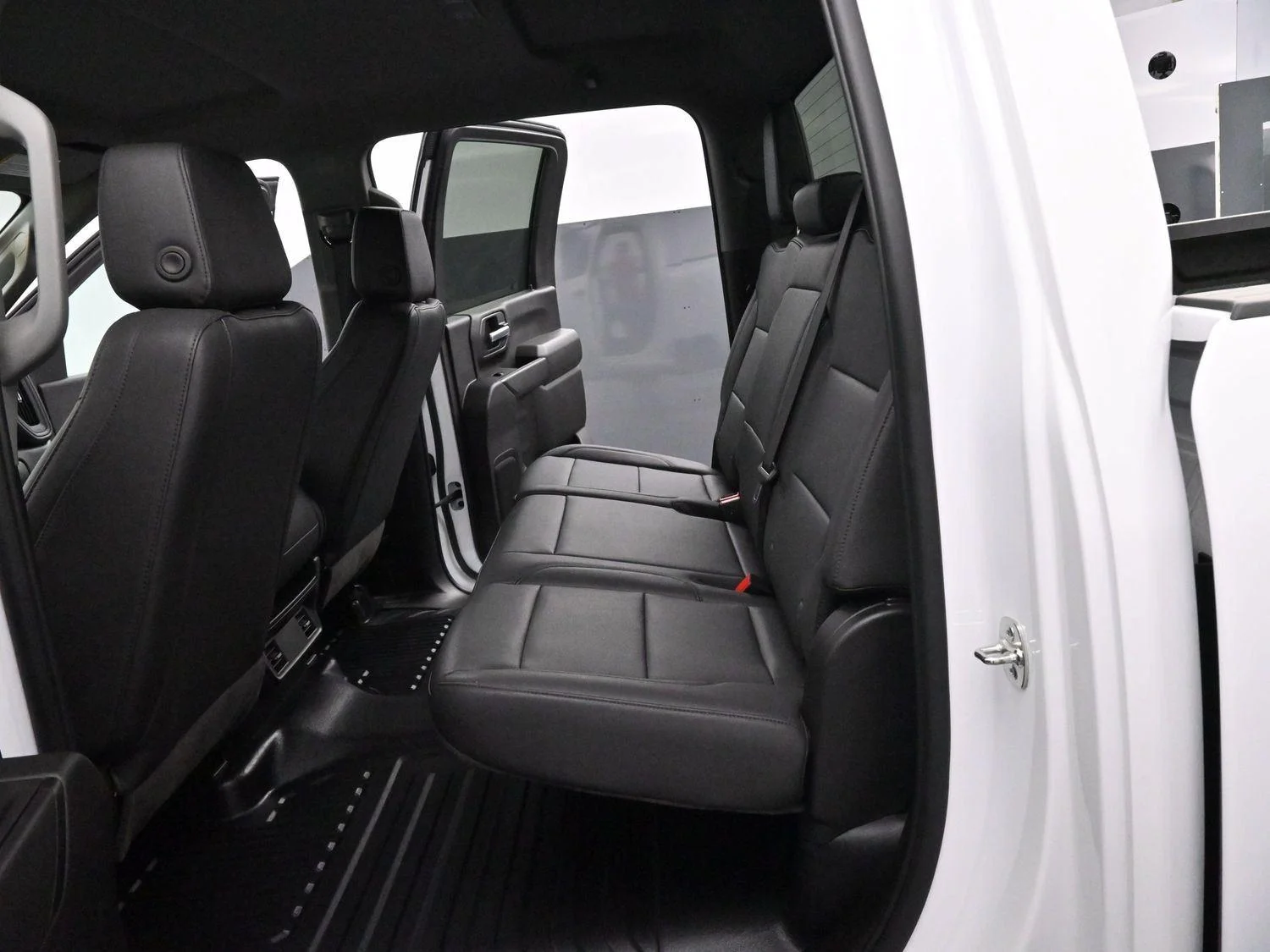 Used 2025 Summit White Chevrolet WT image 48