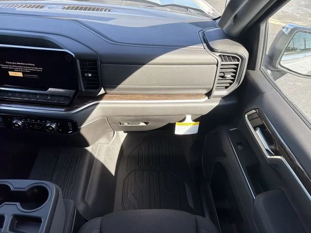 New 2026 Sterling Metallic GMC SLE image 16