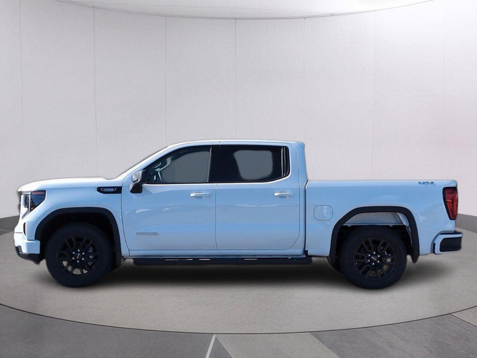 New 2026 Summit White GMC Elevation image 7