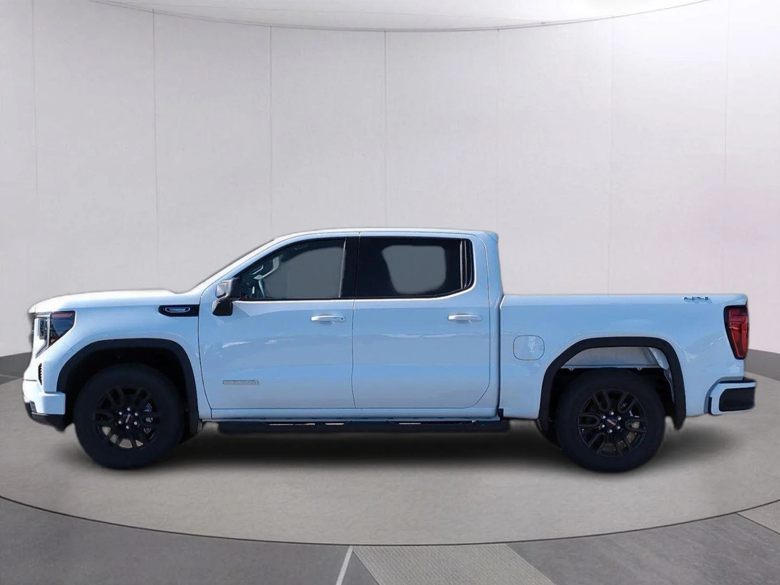 New 2026 Summit White GMC Elevation image 7