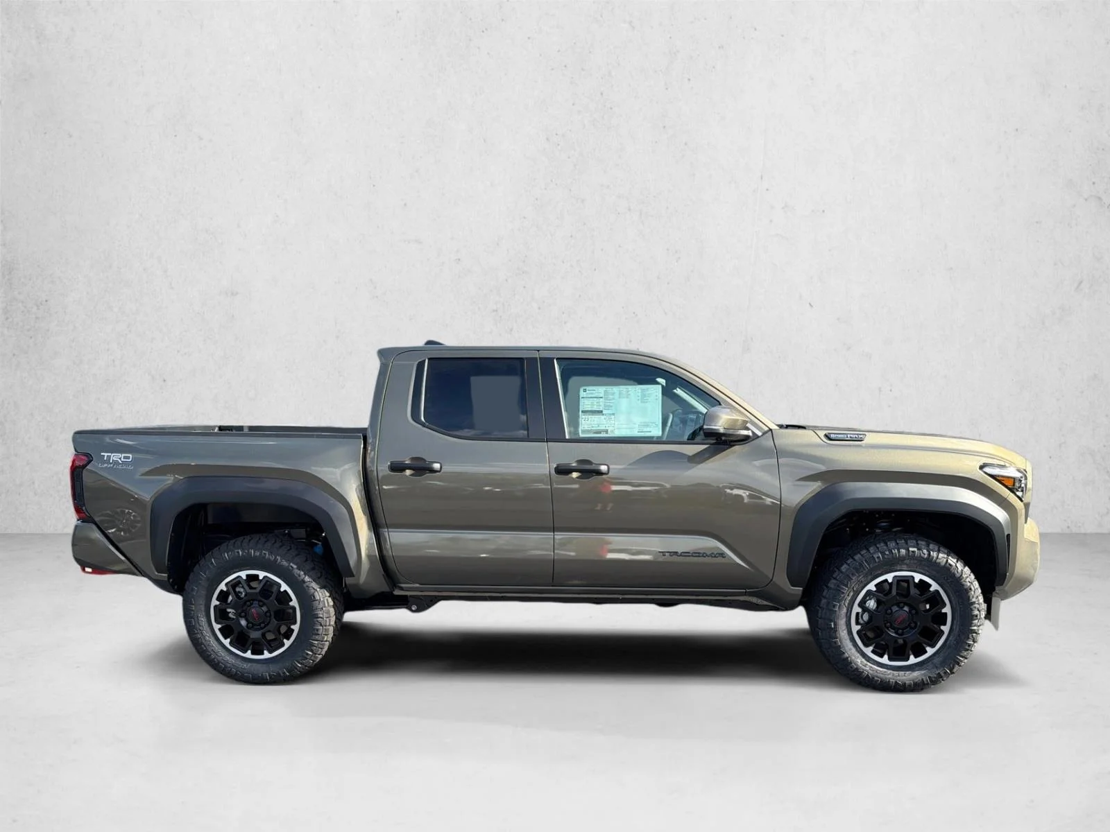 New 2026 Bronze Oxide Toyota TRD Off-Road i-FORCE MAX image 2