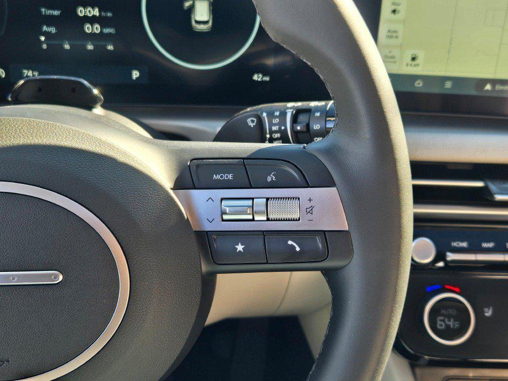 New 2026 Blue Hyundai SEL Premium AWD image 30