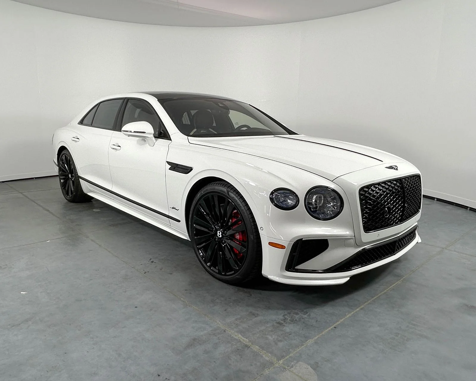 New 2026  Bentley Speed image 1