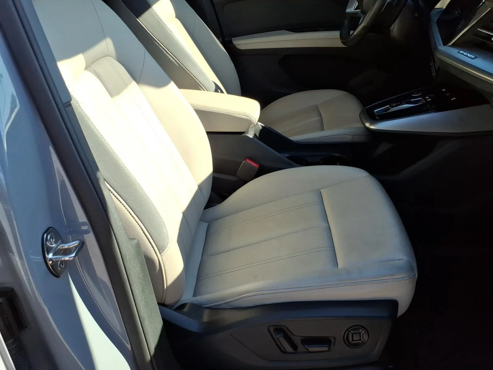 Used 2023 Pebble Gray Audi Prestige image 20