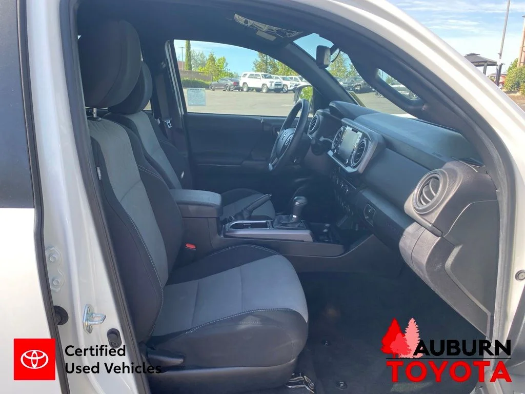 Certified Used 2022 Ice Cap Toyota TRD Off-Road image 18