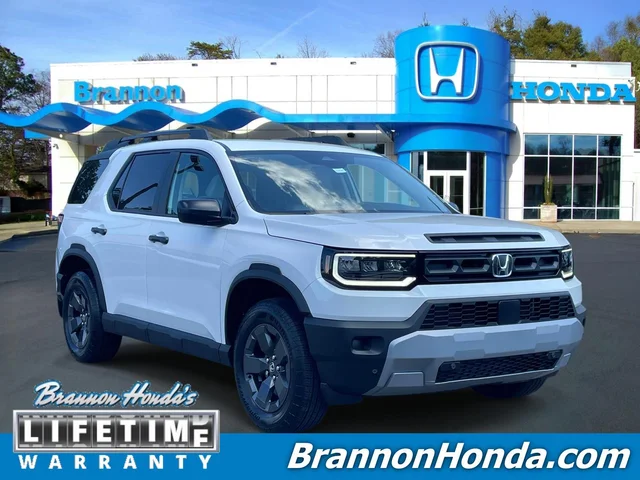 2026 Honda Passport RTL AWD