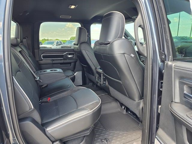 New 2026 Forged Blue Metallic Exterior Paint RAM Laramie image 12