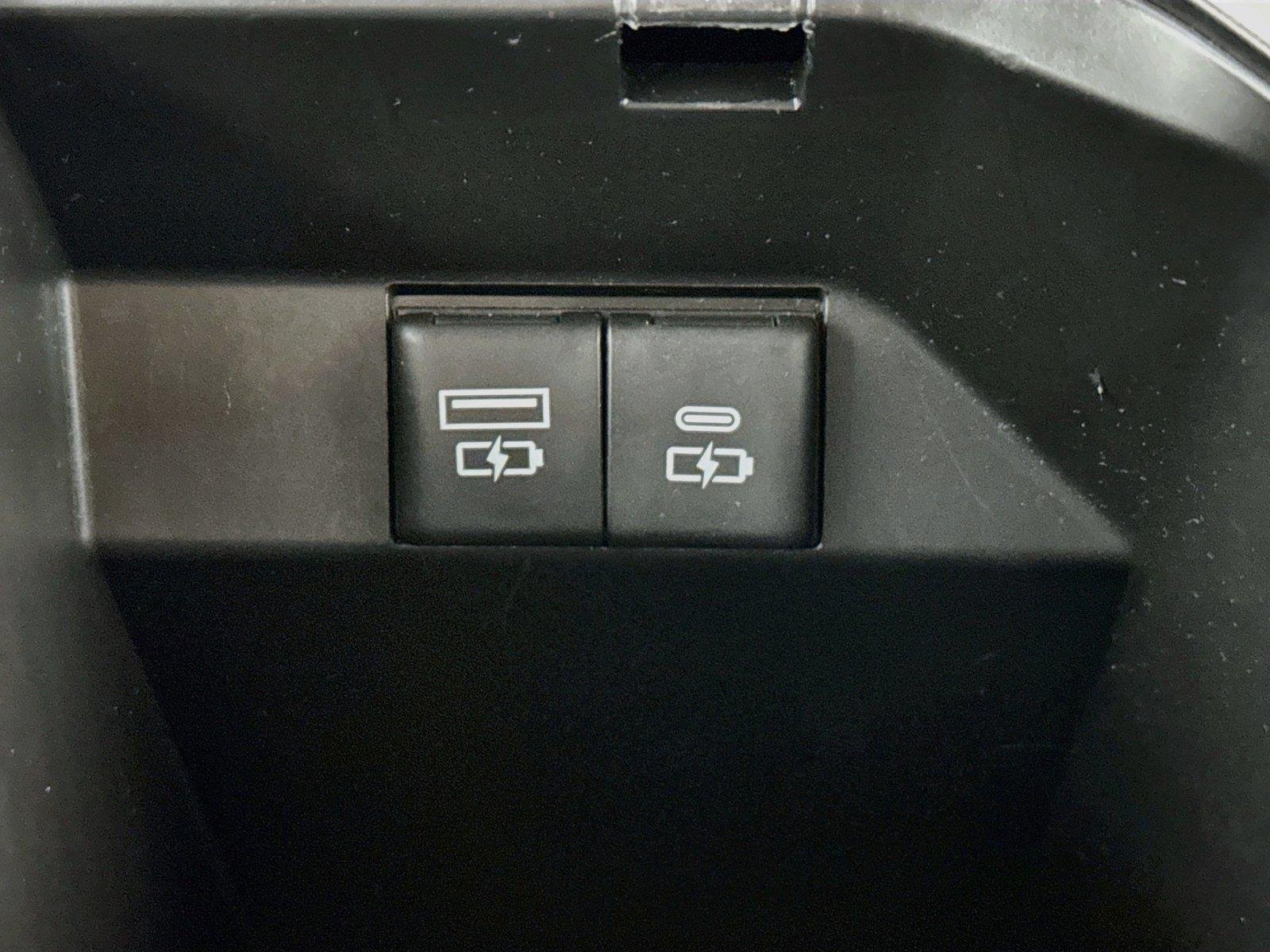 Certified Used 2024 Predawn Gray Mica Toyota LE image 30