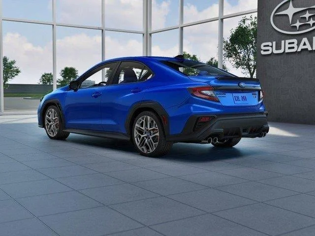 New 2026 WR Blue Pearl Subaru tS image 4