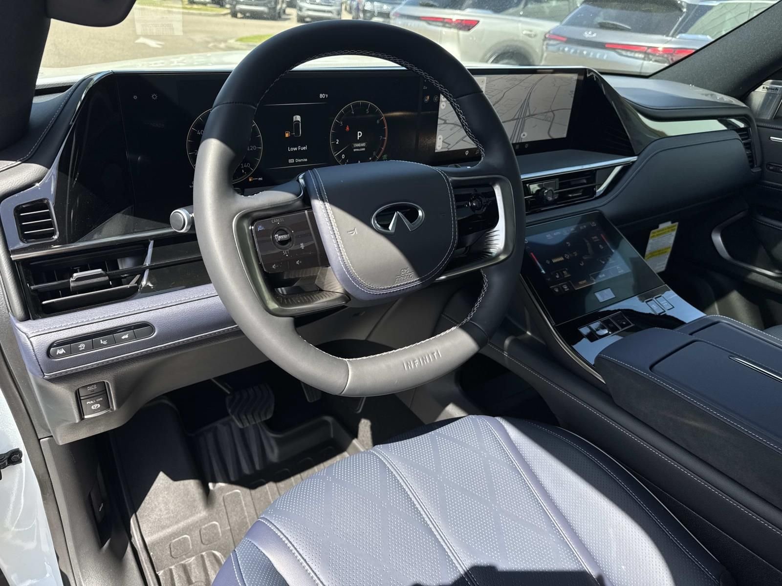 2026 INFINITI QX80 Sport - Photo 14