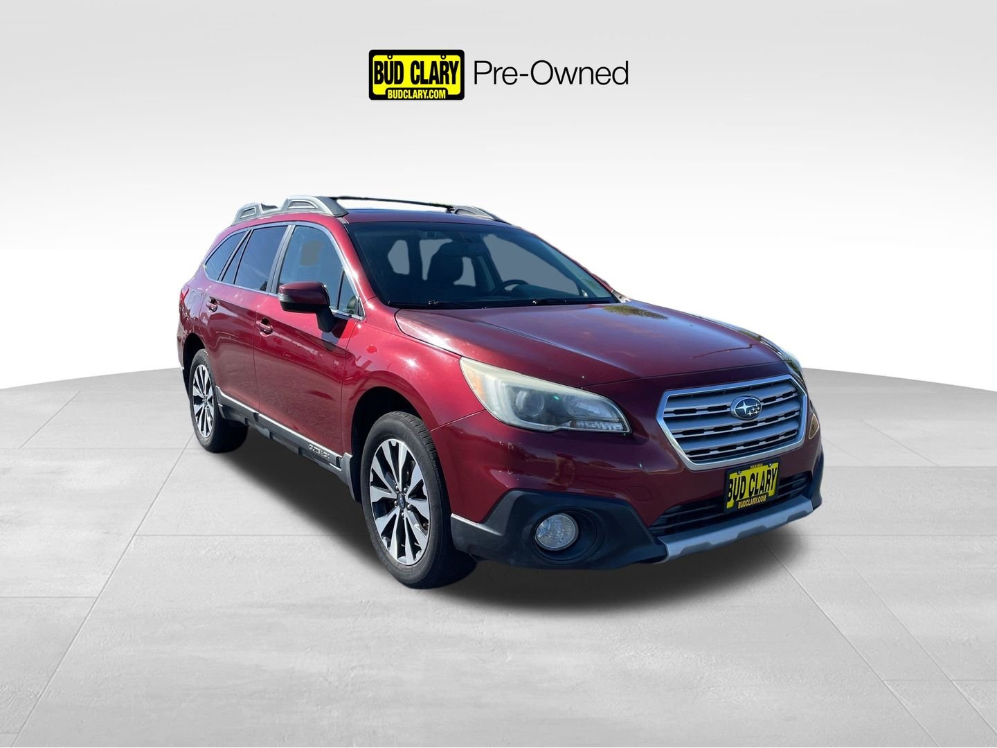 2015 Subaru Outback 2.5i Limited CVT PZEV's photo