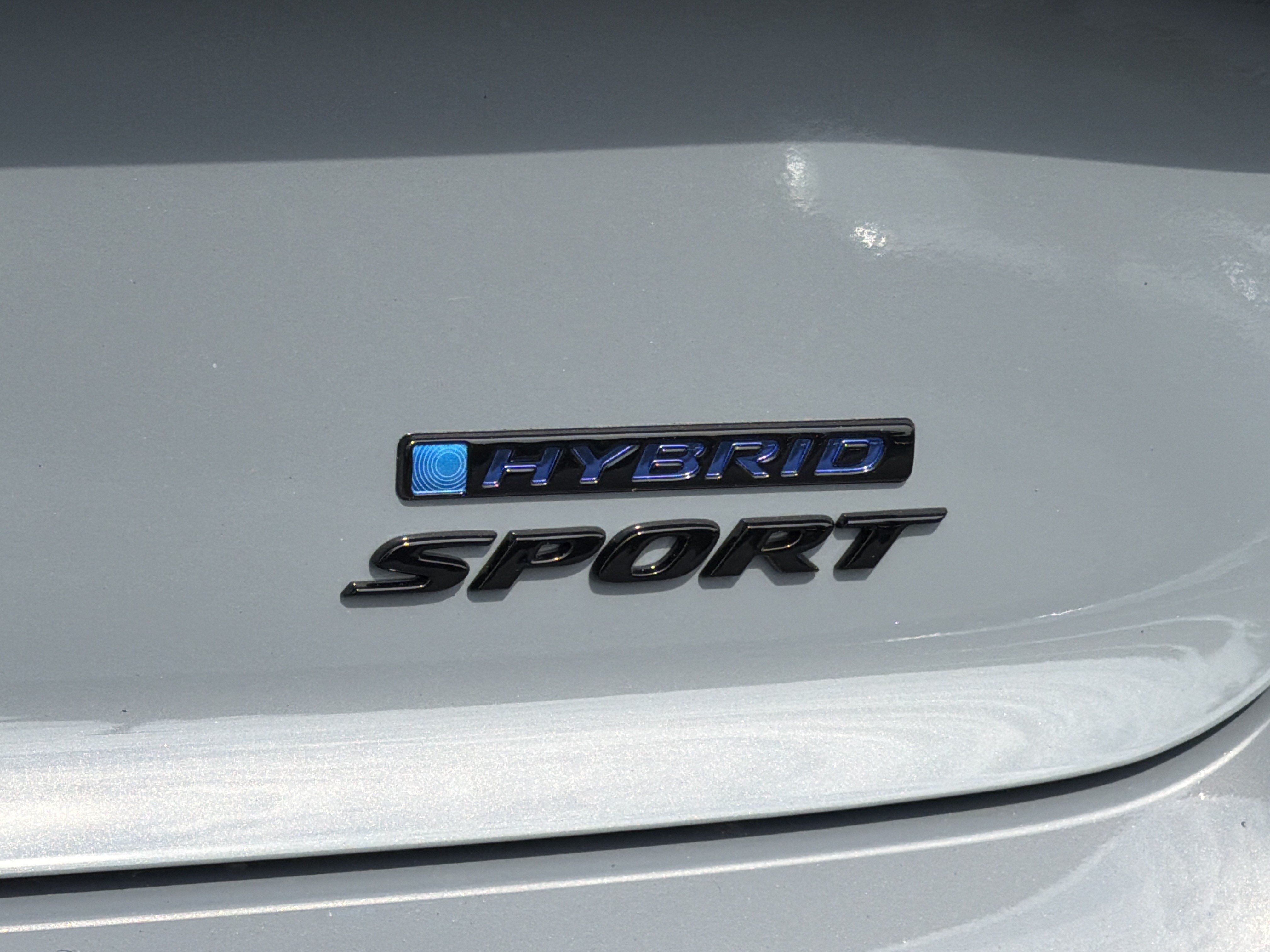 New 2026 Urban Gray Pearl Honda Sport image 23