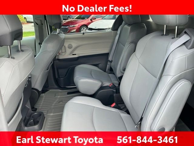 Certified Used 2024 Beige Toyota XLE image 26