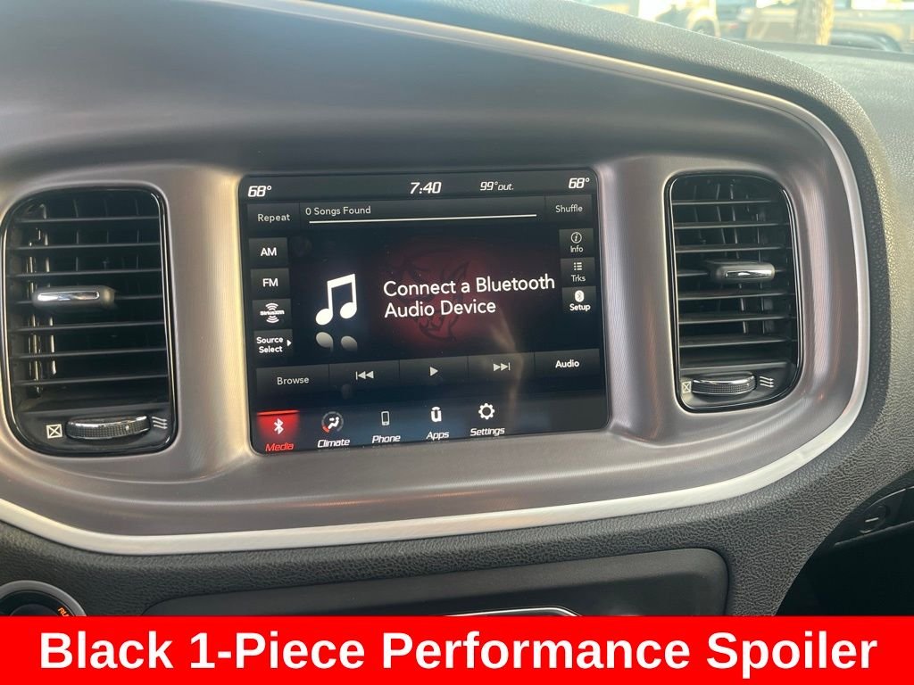 Certified Used 2021 Purple Dodge GT image 8