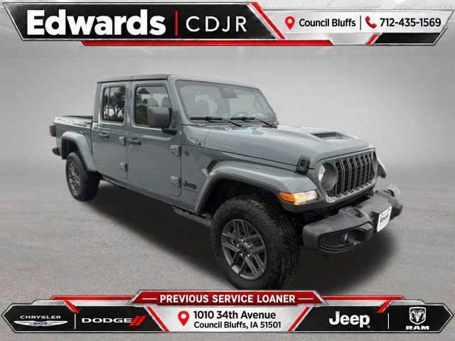 2026 Jeep Gladiator Sport S