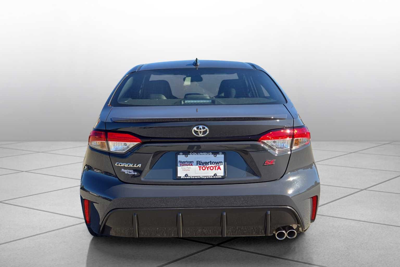 New 2026 Underground Toyota SE image 4