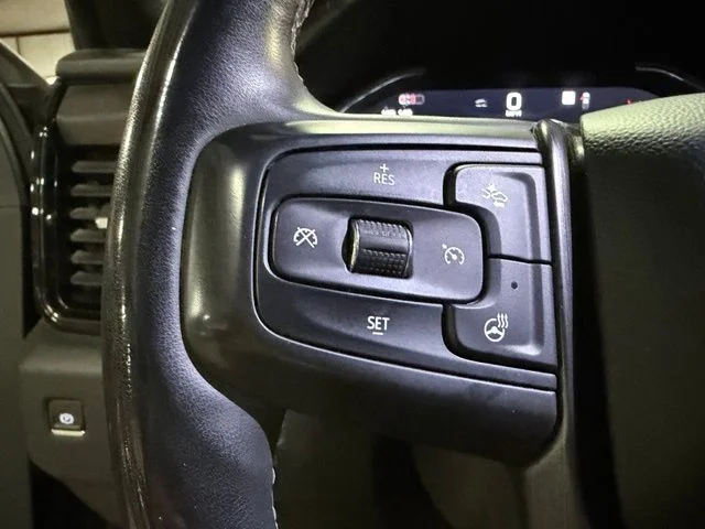Used 2024 Silver GMC AT4 image 26