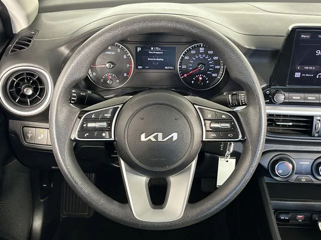 Certified Used 2024 Black Kia LXS image 14