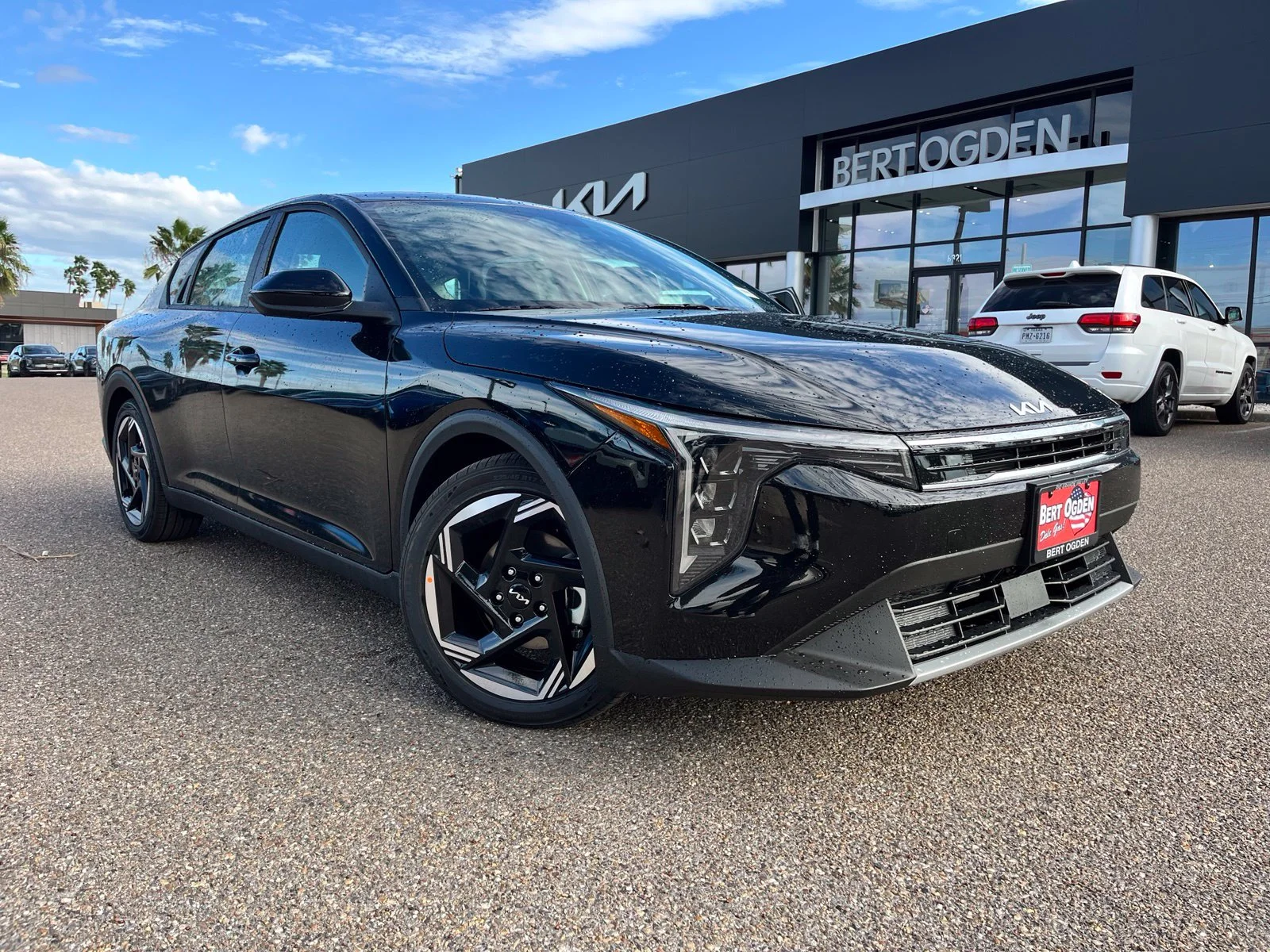 2027 Kia K4