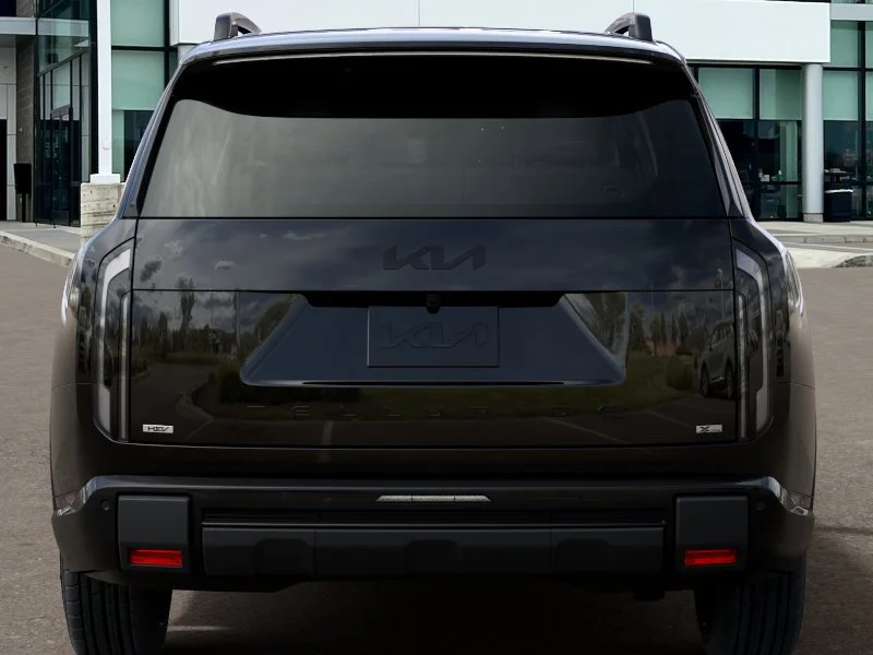 New 2027 Ebony Black Kia X-LINE SX image 13