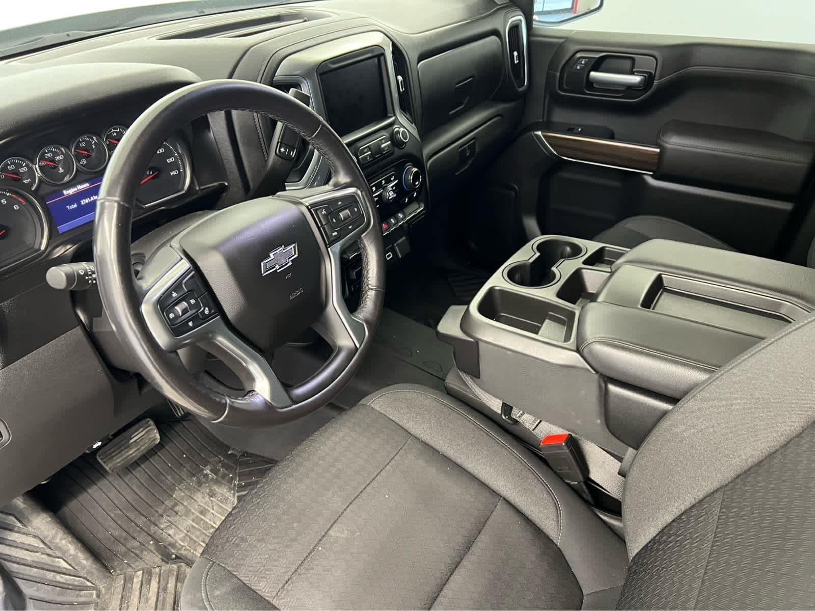2021 Chevrolet Silverado 1500 RST - Photo 14