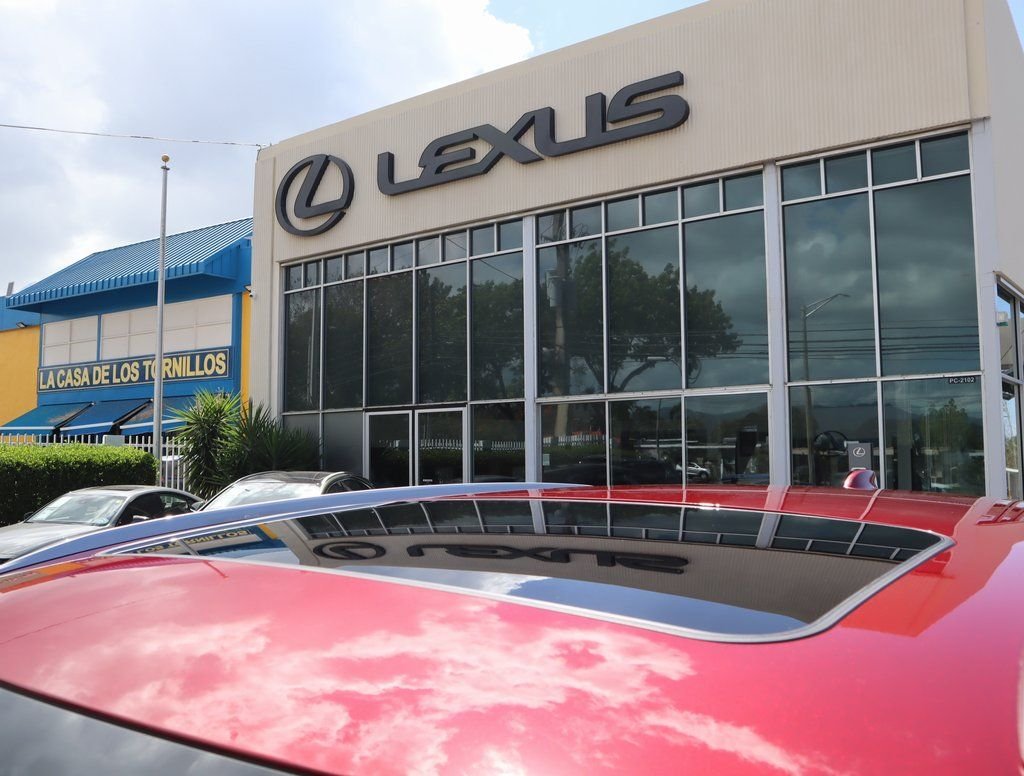 2025 Lexus RX 350 - Photo 11