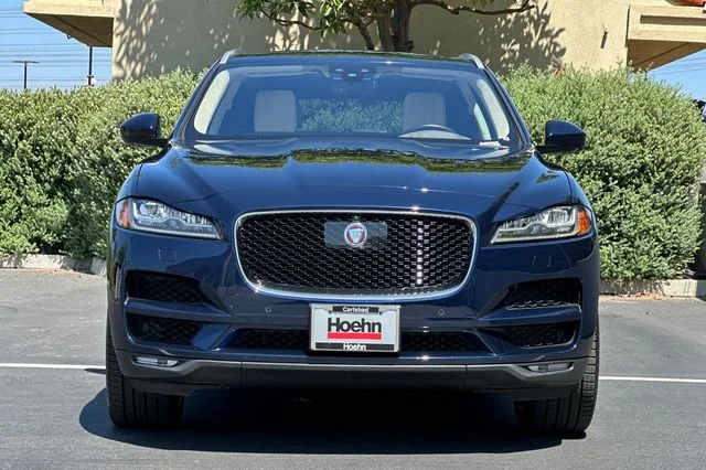 Used 2020 Blue Jaguar 30t Portfolio image 8