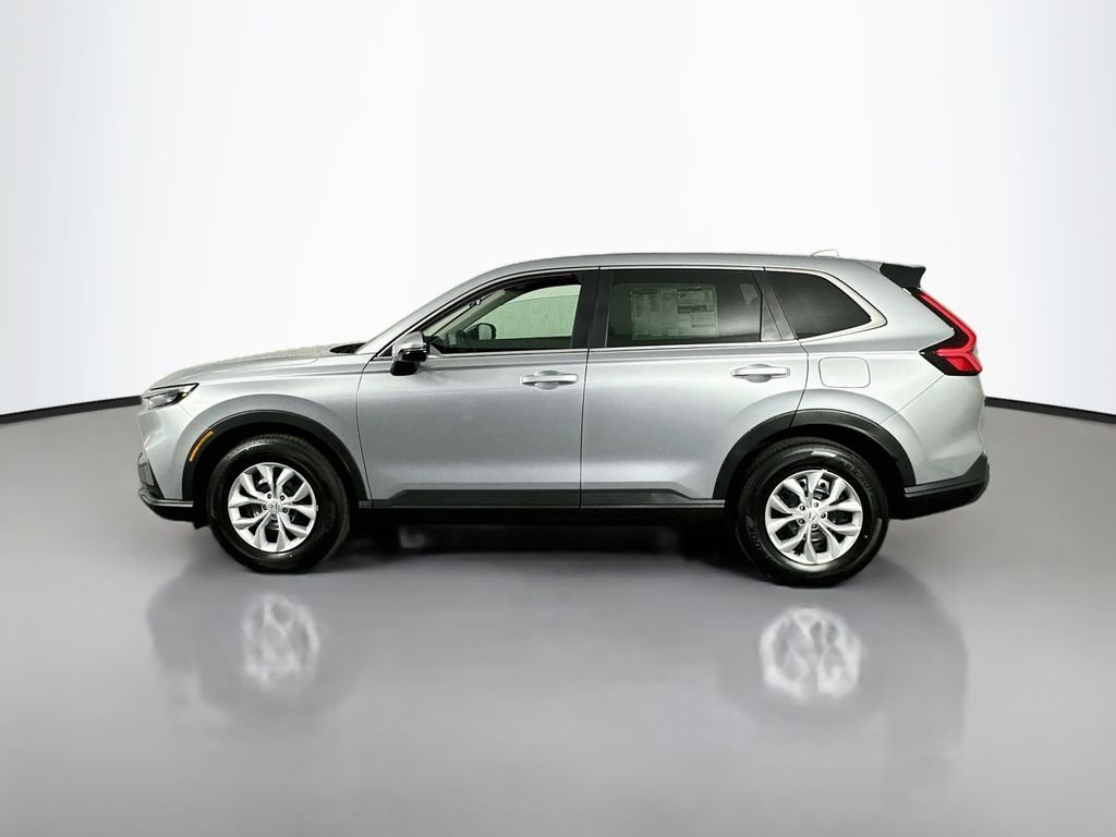New 2026 Solar Silver Metallic Honda LX image 4