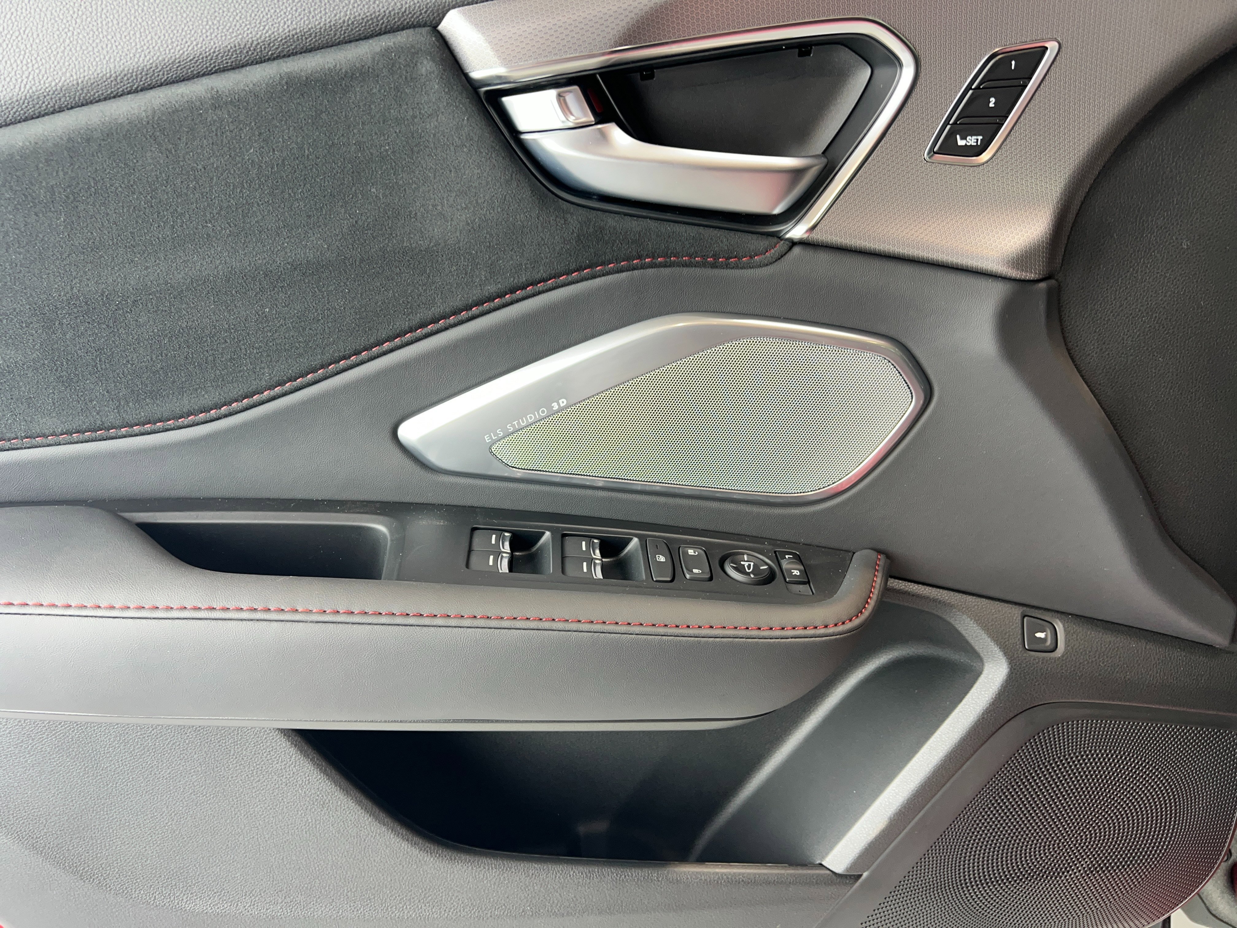 Used 2026 Urban Gray Pearl Acura w/A-Spec Package image 15