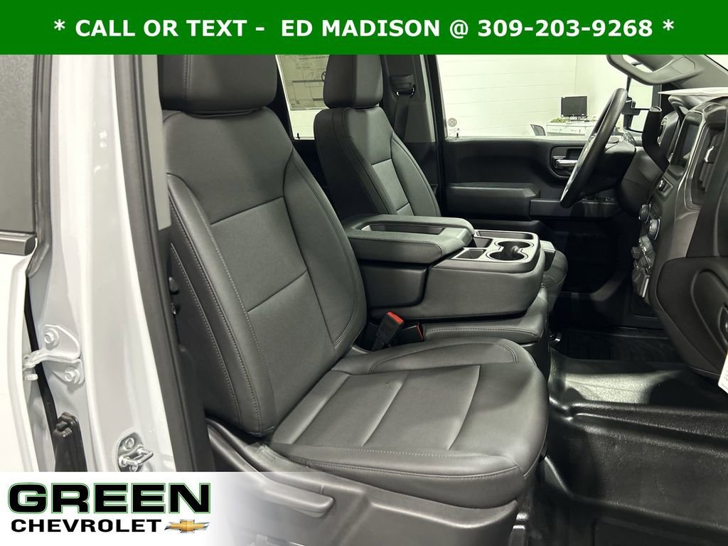 2025 Chevrolet Silverado 2500 HD Work Truck - Photo 24
