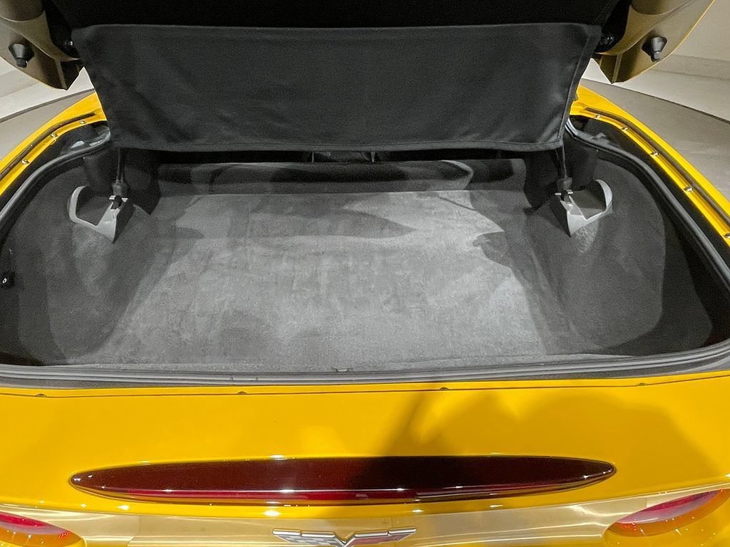 Used 2005 Millenium Yellow Chevrolet BASE image 40