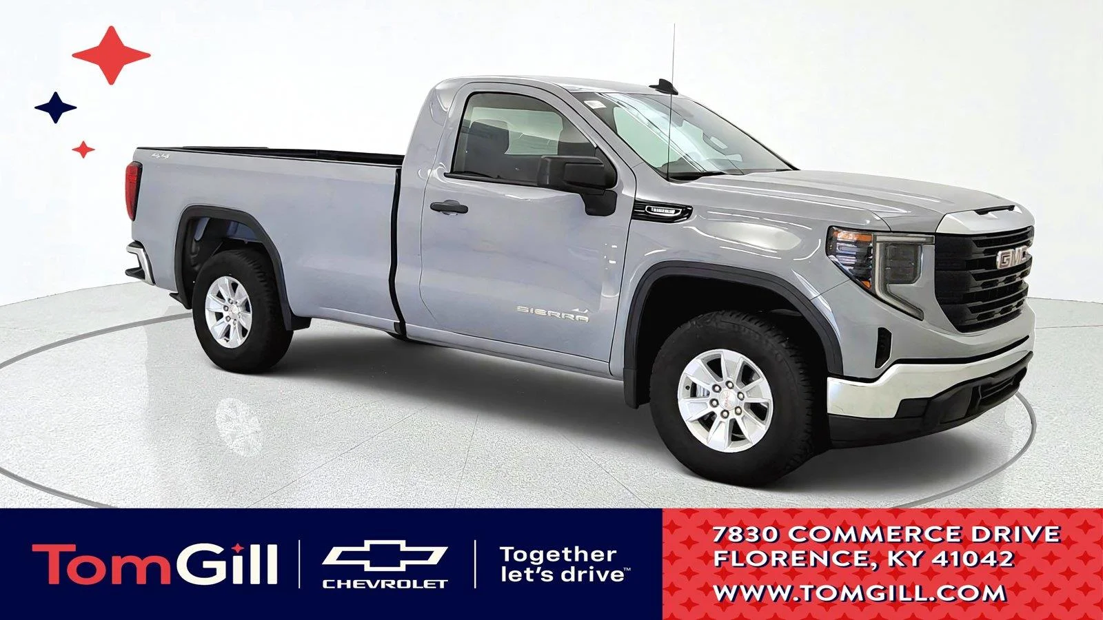 2025 GMC Sierra 1500
