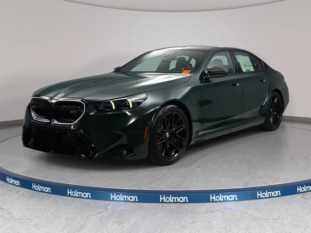 2026 BMW M5 M5 Sedan's photo