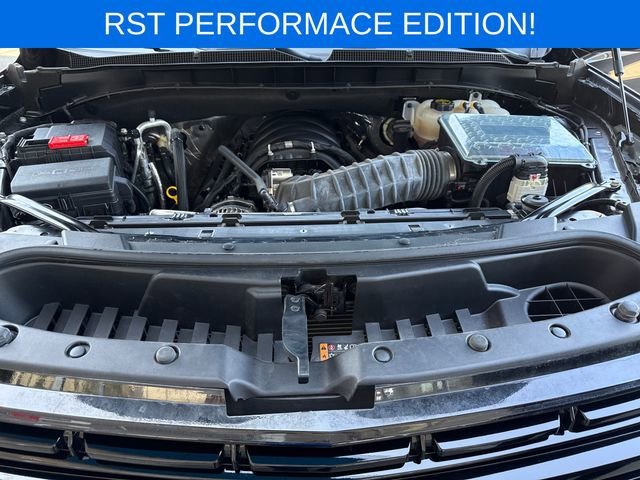 Used 2024 Black Chevrolet RST image 22