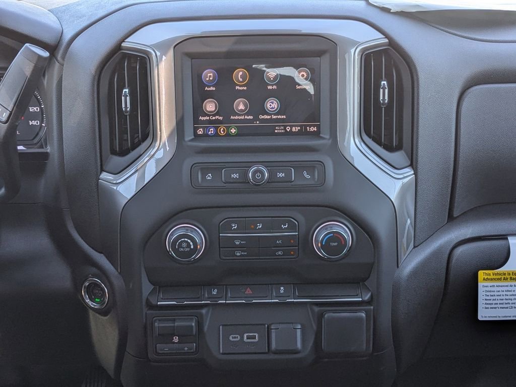 2026 Chevrolet Silverado 2500 HD Work Truck - Photo 21