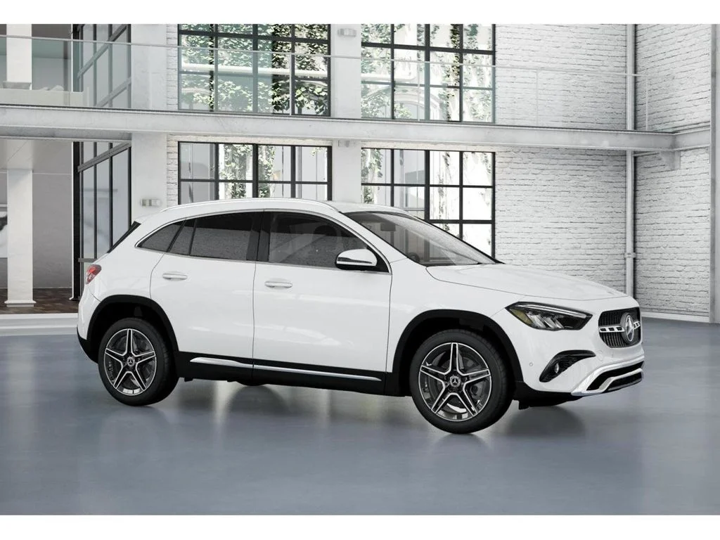 New 2026 White Mercedes-Benz GLA 250 image 13