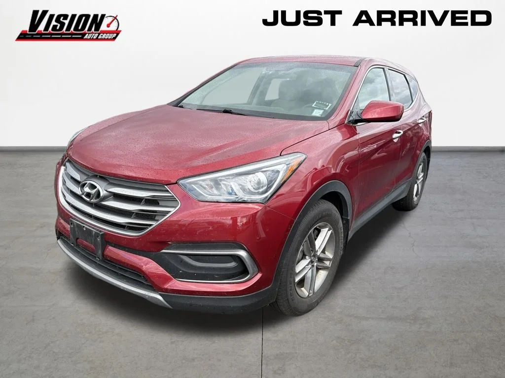 2018 Hyundai Santa Fe Sport