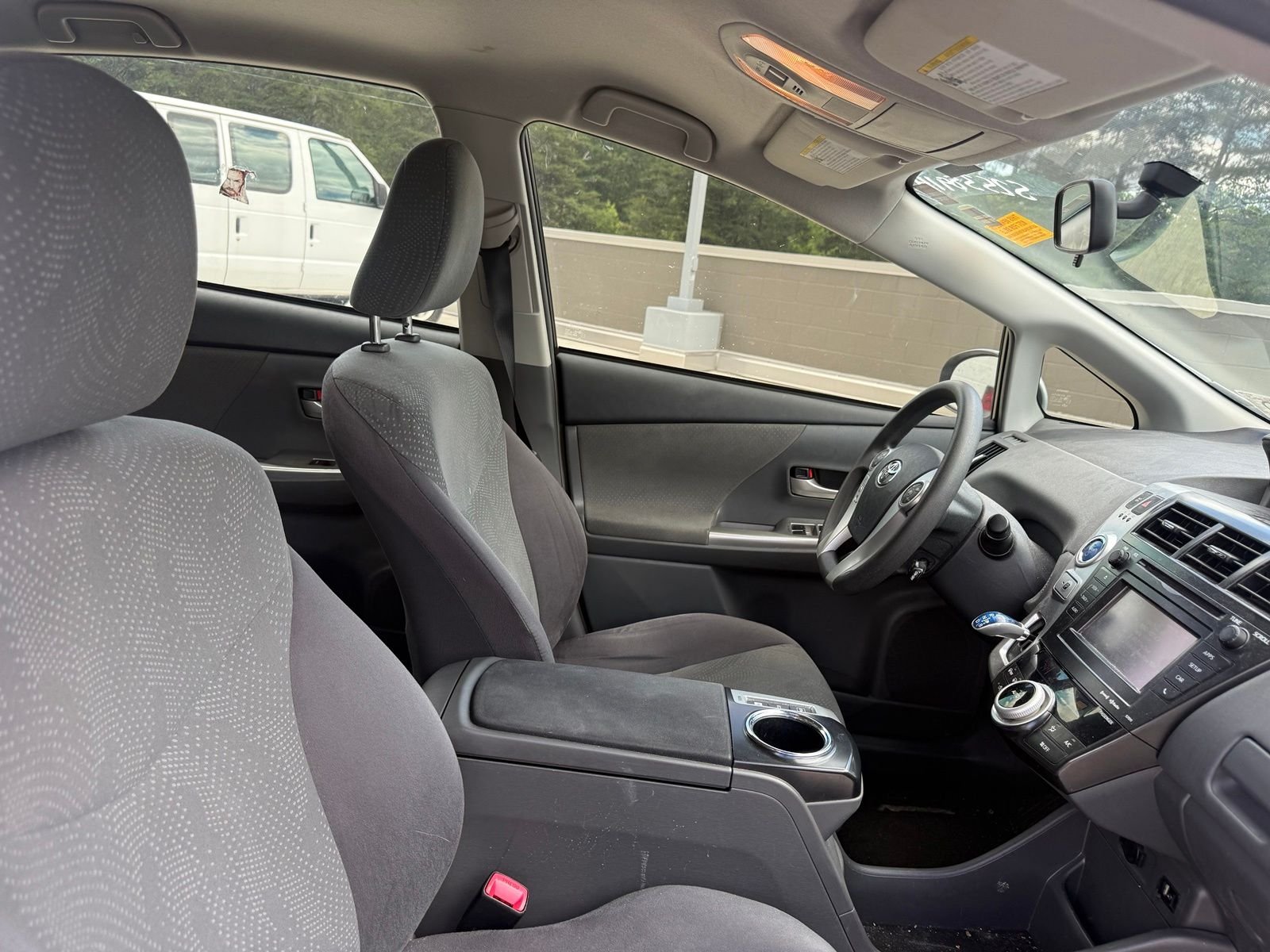 Used 2012 Blue Toyota Three image 25